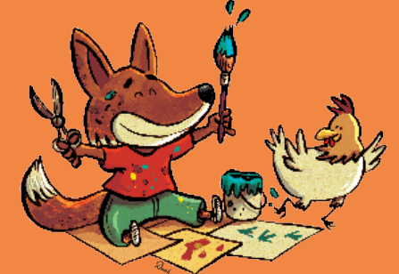 ateliers ludiques à la bibliothèque-ludothèque de Montval-sur-Loir