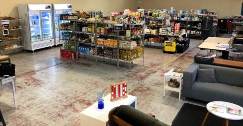 épicerie sociale Montval-sur-Loir