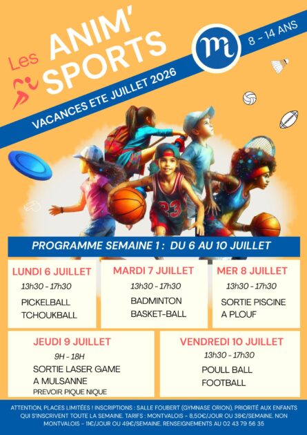 anim sport