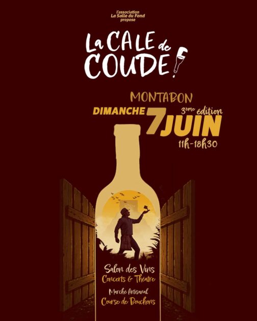 cale de coude