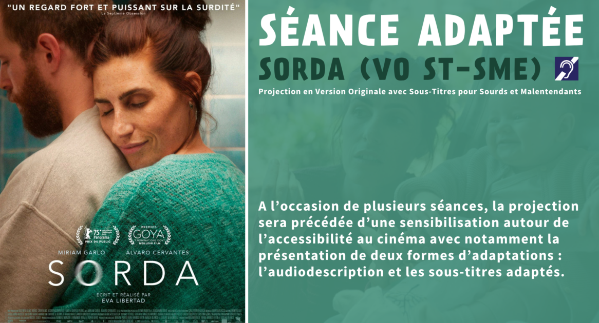 ciné adapté