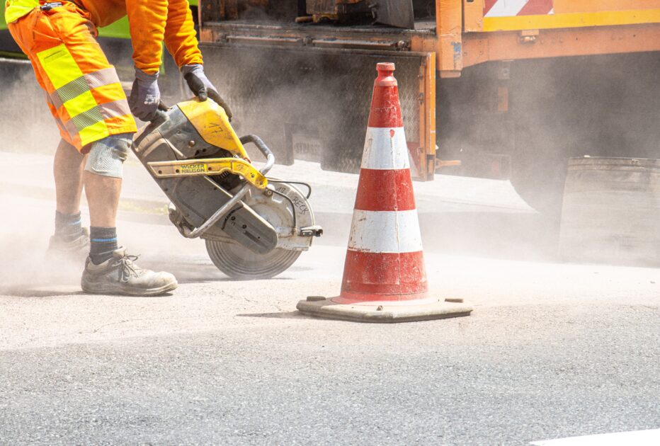 travaux