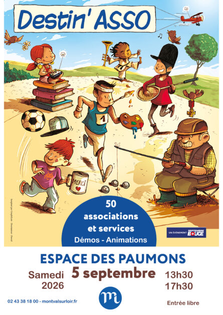 affiche destin asso