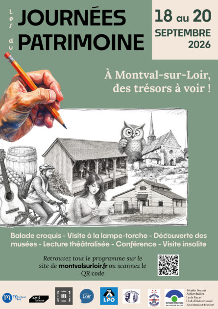 affiche JEP