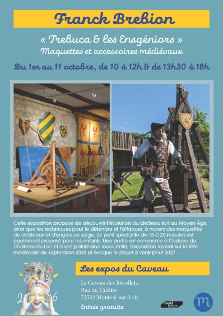 affiche franck brebion