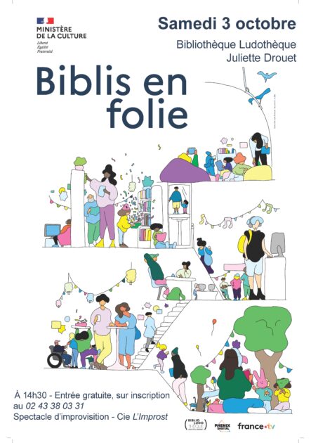 biblis en folie