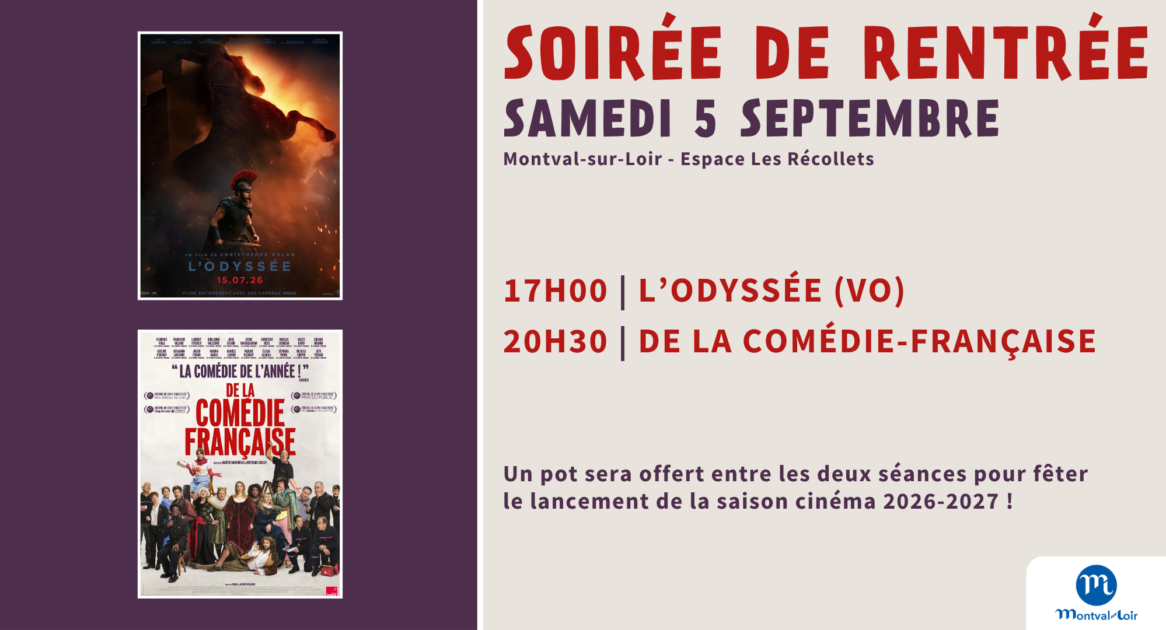 soirée de rentrée