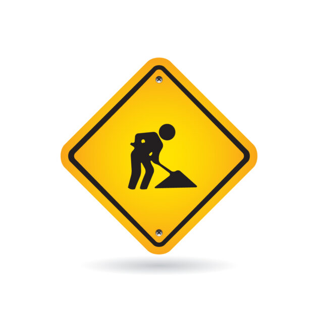 travaux