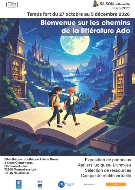 affiche temps fort ados